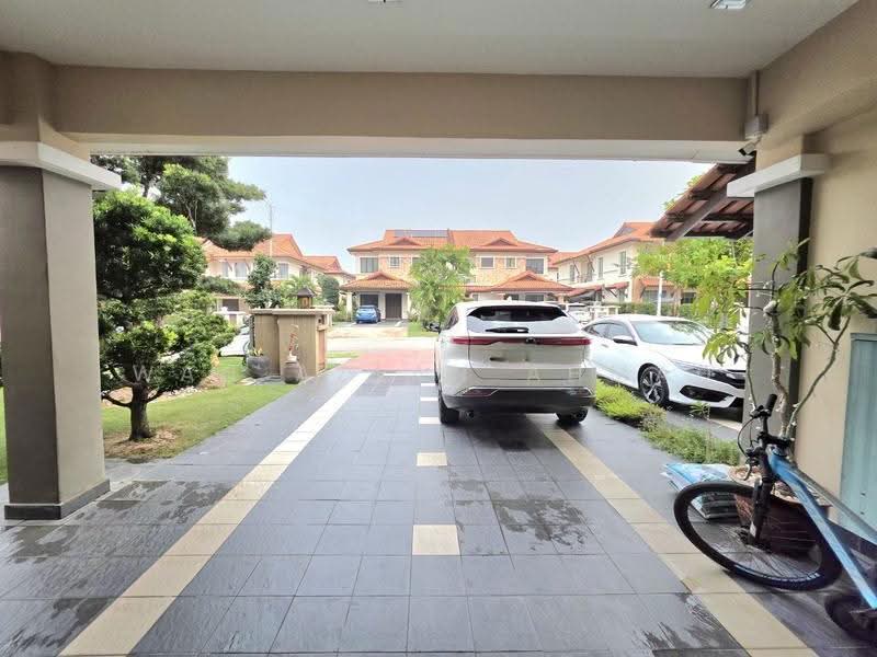 Semi-Detached House for Sale in Setia Eco Park (Setia Alam) - Wan Azlan Ahmad - Exterior - PropertyGuru.com.my