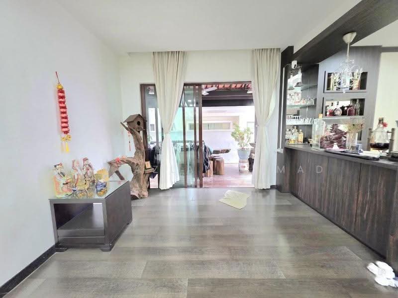 Semi-Detached House for Sale in Setia Eco Park (Setia Alam) - Wan Azlan Ahmad - Living Room - PropertyGuru.com.my