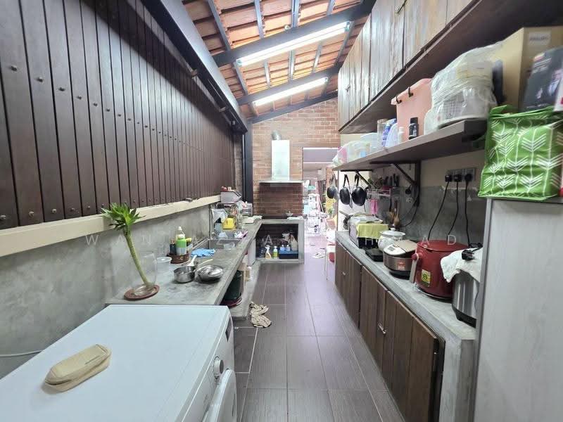 Semi-Detached House for Sale in Setia Eco Park (Setia Alam) - Wan Azlan Ahmad - Kitchen - PropertyGuru.com.my