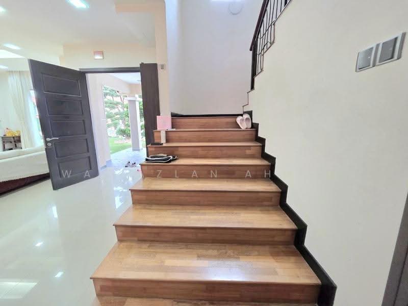 Semi-Detached House for Sale in Setia Eco Park (Setia Alam) - Wan Azlan Ahmad - Entrance - PropertyGuru.com.my