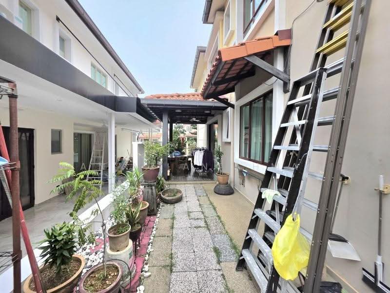 Semi-Detached House for Sale in Setia Eco Park (Setia Alam) - Wan Azlan Ahmad - Exterior - PropertyGuru.com.my