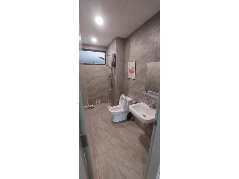 Kondominium untuk Disewa di The Hamstead, Desa Tun Razak - Jinny Ng - Bathroom - PropertyGuru.com.my