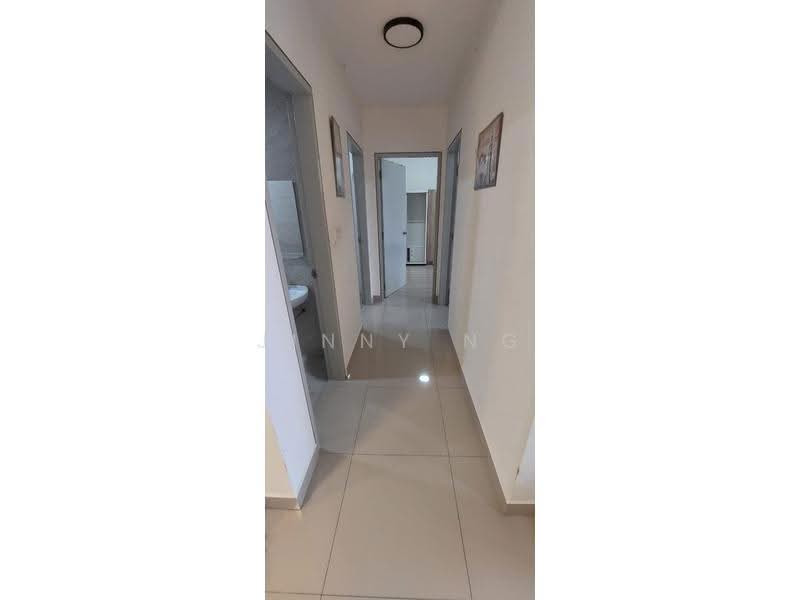 Kondominium untuk Disewa di The Hamstead, Desa Tun Razak - Jinny Ng - Corridor - PropertyGuru.com.my