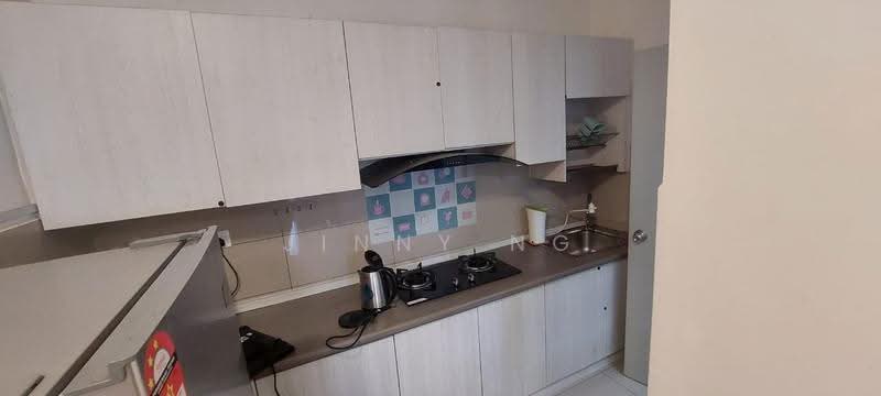 Kondominium untuk Disewa di The Hamstead, Desa Tun Razak - Jinny Ng - Kitchen - PropertyGuru.com.my