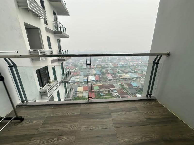 Kondominium untuk Disewa di Jazz Suites @ Vivacity - Nicholas Tan - PropertyGuru.com.my