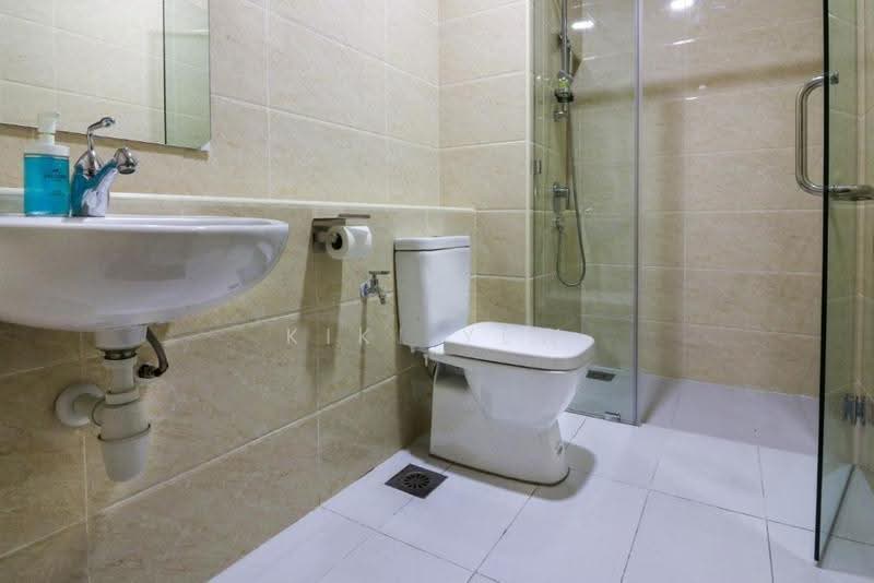 Kediaman Servis untuk Disewa di One Residence - Kiki Yew - Bathroom - PropertyGuru.com.my