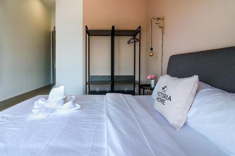 Kediaman Servis untuk Disewa di One Residence - Kiki Yew - Bedroom - PropertyGuru.com.my