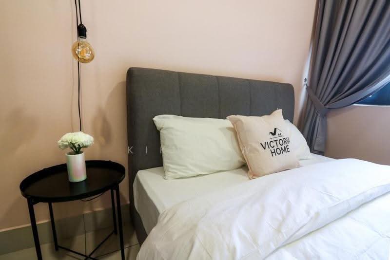 Kediaman Servis untuk Disewa di One Residence - Kiki Yew - Bedroom - PropertyGuru.com.my