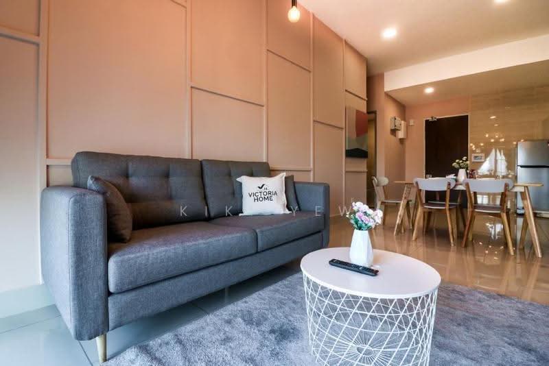 Kediaman Servis untuk Disewa di One Residence - Kiki Yew - PropertyGuru.com.my