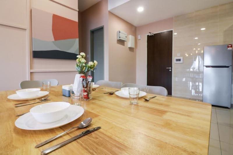 Kediaman Servis untuk Disewa di One Residence - Kiki Yew - PropertyGuru.com.my