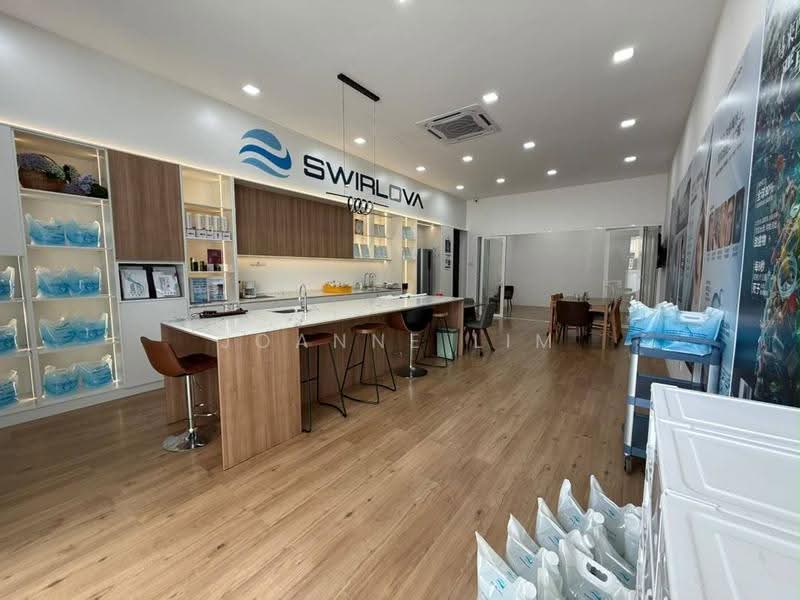 Shop / Office for Rent in Klang (Selangor) - Joanne Lim - Kitchen - PropertyGuru.com.my