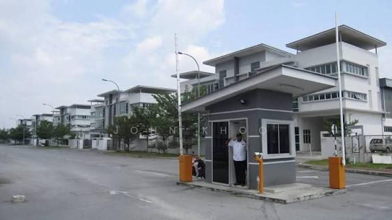 Semi-D Factory for Sale in Semenyih (Selangor) - John Khoo - Exterior - PropertyGuru.com.my
