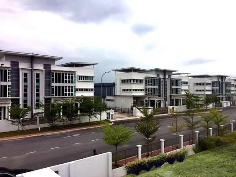 Semi-D Factory for Sale in Semenyih (Selangor) - John Khoo - Exterior - PropertyGuru.com.my