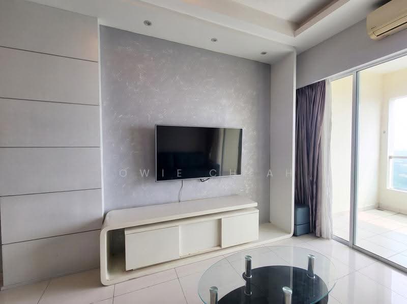 Kondominium untuk Disewa di Cheras Heights - Bowie Cheah - Living Room - PropertyGuru.com.my