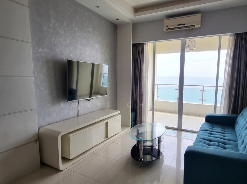 Kondominium untuk Disewa di Cheras Heights - Bowie Cheah - Living Room - PropertyGuru.com.my