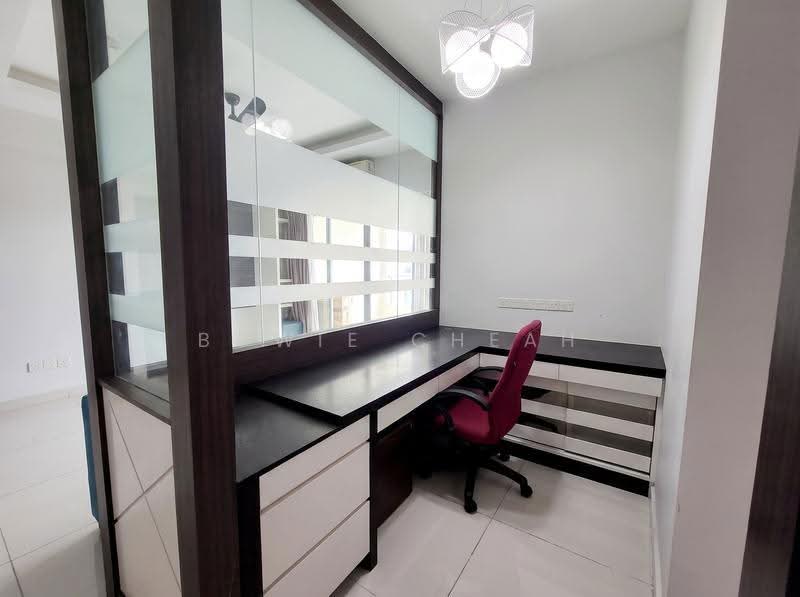 Kondominium untuk Disewa di Cheras Heights - Bowie Cheah - Study - PropertyGuru.com.my