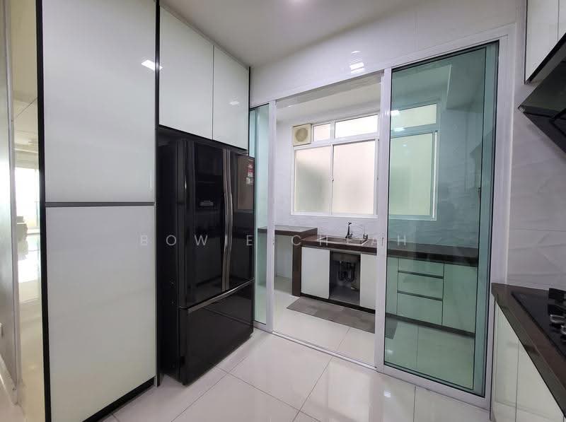 Kondominium untuk Disewa di Cheras Heights - Bowie Cheah - Kitchen - PropertyGuru.com.my