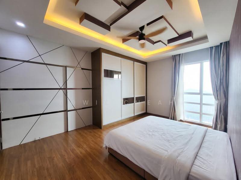 Kondominium untuk Disewa di Cheras Heights - Bowie Cheah - Bedroom - PropertyGuru.com.my