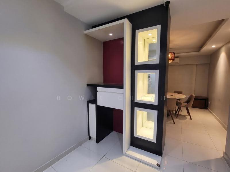 Kondominium untuk Disewa di Cheras Heights - Bowie Cheah - Dining Room - PropertyGuru.com.my