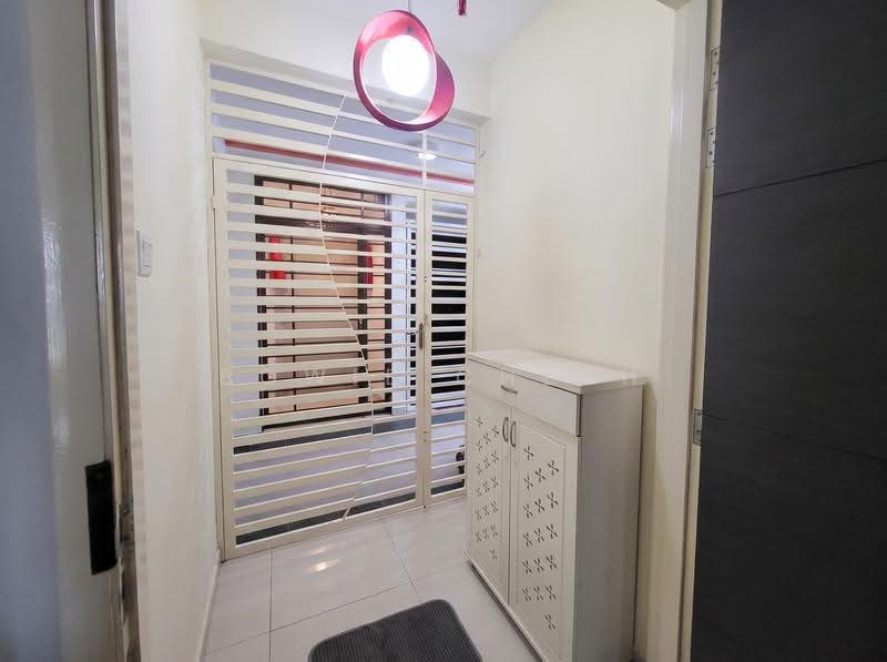 Kondominium untuk Disewa di Cheras Heights - Bowie Cheah - Entrance - PropertyGuru.com.my