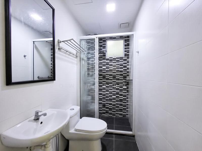 Kondominium untuk Disewa di Cheras Heights - Bowie Cheah - Bathroom - PropertyGuru.com.my