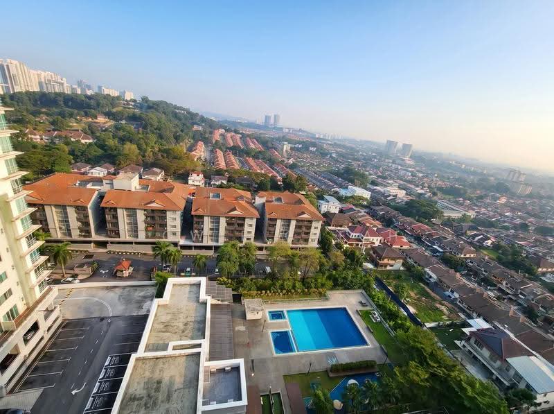 Kondominium untuk Disewa di Cheras Heights - Bowie Cheah - Exterior - PropertyGuru.com.my