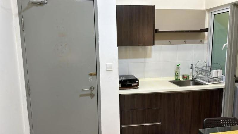 Service Residence for Sale at Mesahill - Siew . - Kitchen - PropertyGuru.com.my