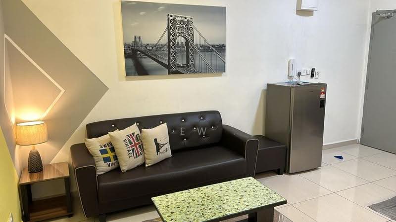Service Residence for Sale at Mesahill - Siew . - Living Room - PropertyGuru.com.my