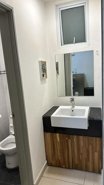 Service Residence for Sale at Mesahill - Siew . - Bathroom - PropertyGuru.com.my