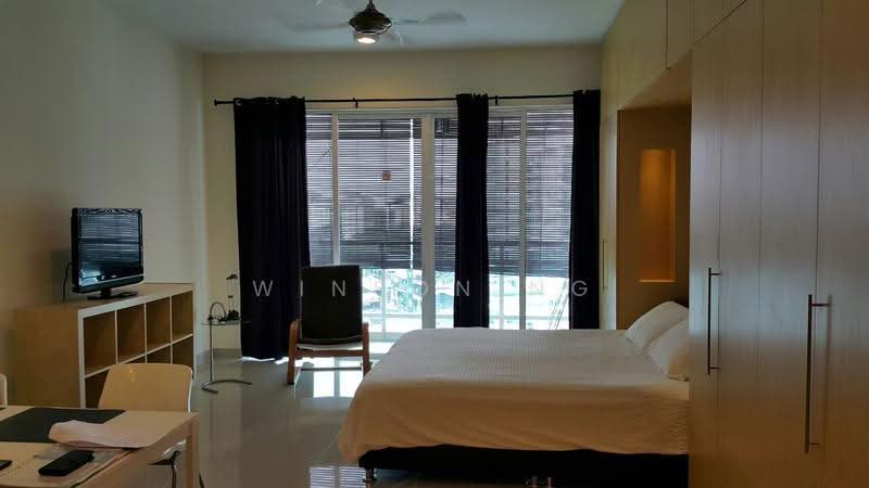 Kediaman Servis untuk Disewa di Oasis Serviced Suites @ Oasis Ara Damansara - Winson Ng - Bedroom - PropertyGuru.com.my