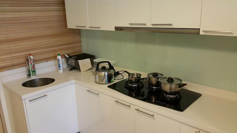 Kediaman Servis untuk Disewa di Oasis Serviced Suites @ Oasis Ara Damansara - Winson Ng - Kitchen - PropertyGuru.com.my