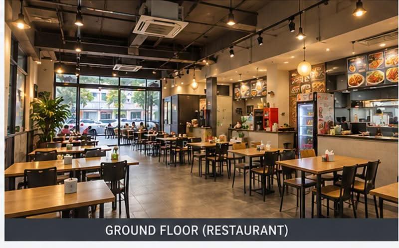 Shop for Sale in SS 21, Damansara Utama (Petaling Jaya) - Jeffrey Ee - Living Room - PropertyGuru.com.my