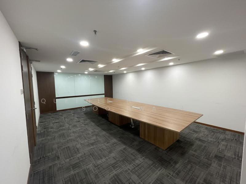 Pejabat untuk Disewa di Kuala Lumpur (Kuala Lumpur) - Queenie Hwa Lee Soo Hwa - Interior - PropertyGuru.com.my