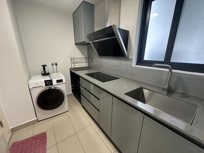 Kondominium untuk Dijual di Westside Three - Scott Lee - Kitchen - PropertyGuru.com.my
