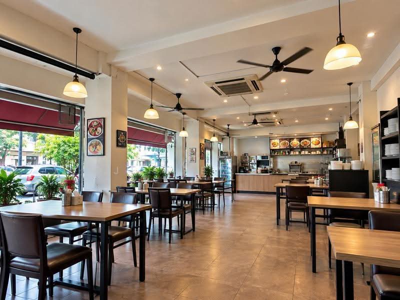 Shop for Sale in SS 21, Damansara Utama (Petaling Jaya) - Jeffrey Ee - Dining Room - PropertyGuru.com.my