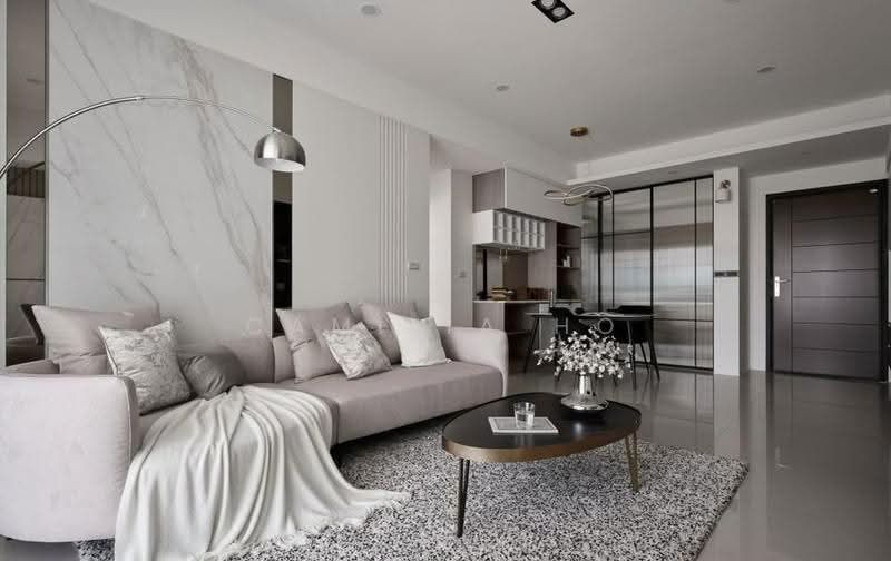 Rumah Teres untuk Dijual di Cheras (Selangor) - Camilia Ho - Living Room - PropertyGuru.com.my