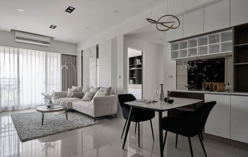 Rumah Teres untuk Dijual di Cheras (Selangor) - Camilia Ho - Living Room - PropertyGuru.com.my