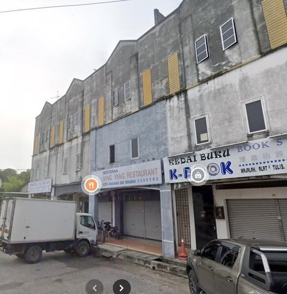 Shop / Office for Sale in Sitiawan (Perak) - Sook Mei - PropertyGuru.com.my