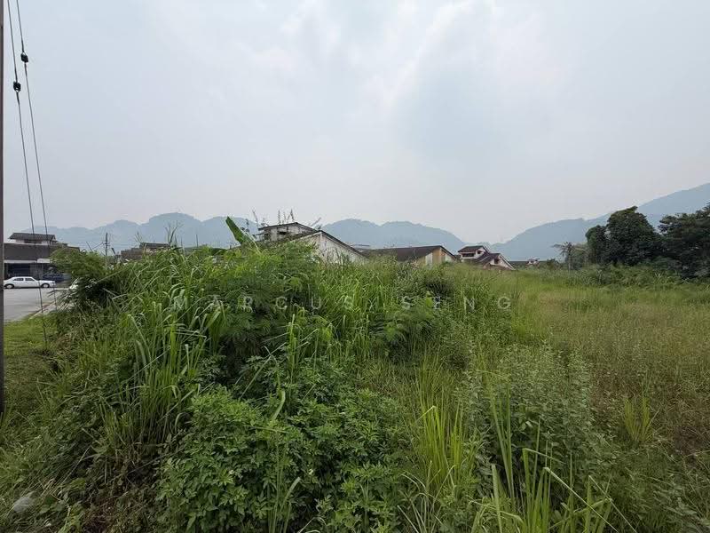 Tanah Kediaman untuk Dijual di Taman Ampang (Ipoh) - Marcus Seng - Exterior - PropertyGuru.com.my