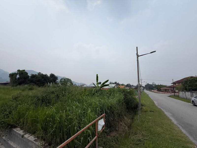 Tanah Kediaman untuk Dijual di Taman Ampang (Ipoh) - Marcus Seng - Exterior - PropertyGuru.com.my