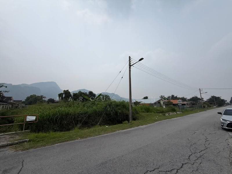 Tanah Kediaman untuk Dijual di Taman Ampang (Ipoh) - Marcus Seng - Exterior - PropertyGuru.com.my