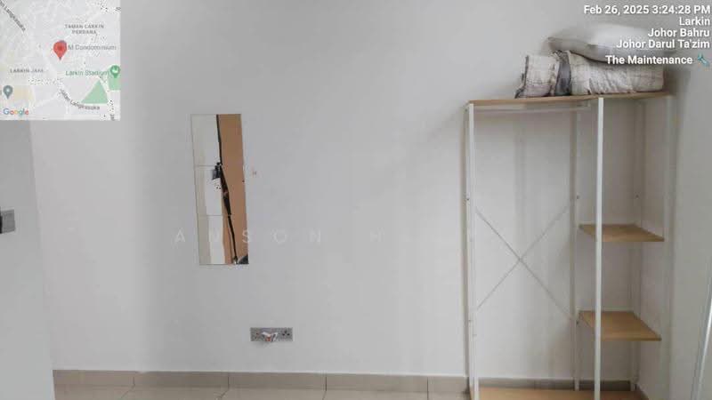 Kediaman Servis untuk Dijual di SKS Habitat - Anson Hiong - PropertyGuru.com.my