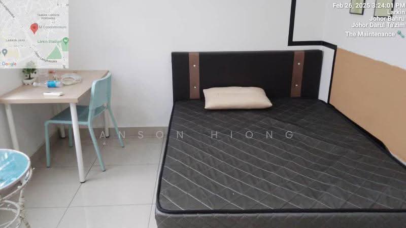 Kediaman Servis untuk Dijual di SKS Habitat - Anson Hiong - PropertyGuru.com.my