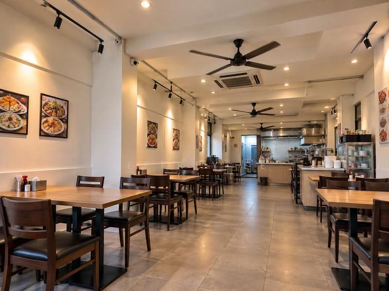 Shop for Sale in SS 21, Damansara Utama (Petaling Jaya) - Jeffrey Ee - Dining Room - PropertyGuru.com.my