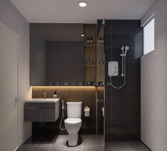 Residential Land for Sale in Cyberjaya (Selangor) - Lewis Yew - Bathroom - PropertyGuru.com.my