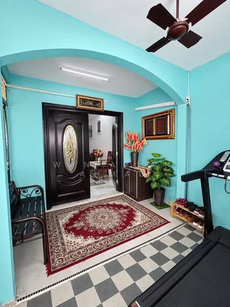 1-storey Terraced House for Sale in Pandan Jaya (Ampang) - Wan Azlan Ahmad - PropertyGuru.com.my