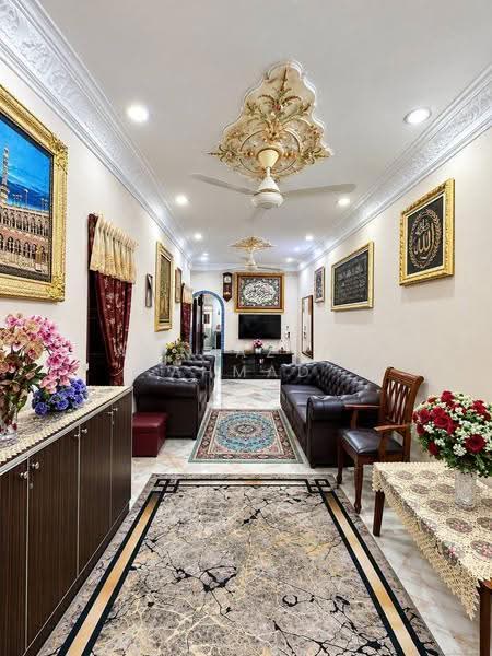 1-storey Terraced House for Sale in Pandan Jaya (Ampang) - Wan Azlan Ahmad - PropertyGuru.com.my