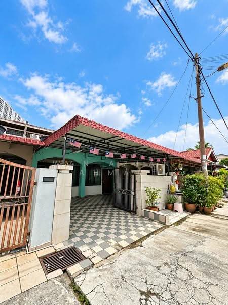 1-storey Terraced House for Sale in Pandan Jaya (Ampang) - Wan Azlan Ahmad - PropertyGuru.com.my