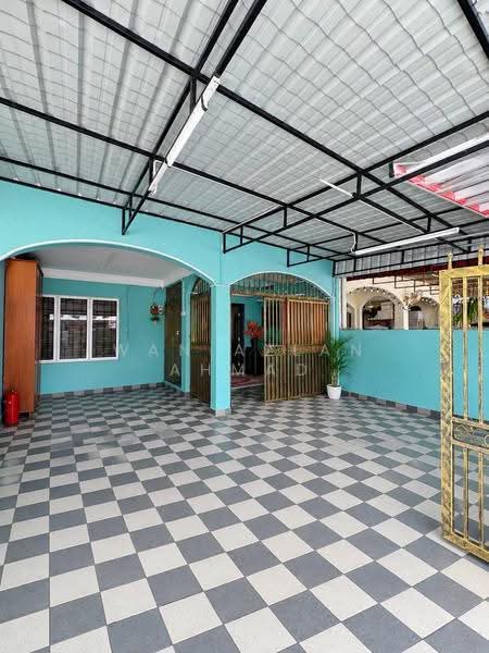 1-storey Terraced House for Sale in Pandan Jaya (Ampang) - Wan Azlan Ahmad - PropertyGuru.com.my