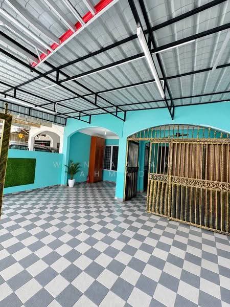 1-storey Terraced House for Sale in Pandan Jaya (Ampang) - Wan Azlan Ahmad - PropertyGuru.com.my